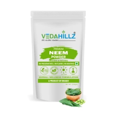 Pure Herbal Neem Leaf Powder
